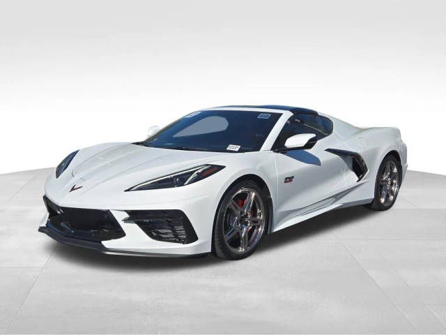 2023 Chevrolet Corvette 2LT RWD photo