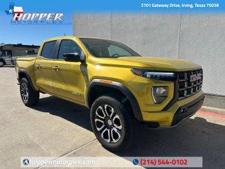 2023 GMC Canyon 4WD AT4 4WD photo