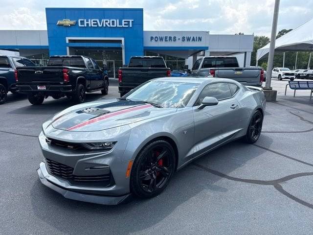 2023 Chevrolet Camaro 2SS RWD photo
