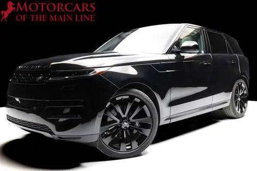2023 Land Rover Range Rover Sport SE AWD photo