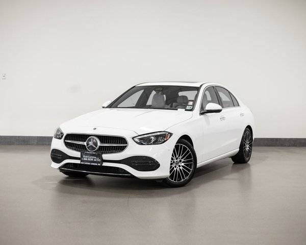 2023 Mercedes-Benz C-Class C 300 AWD photo