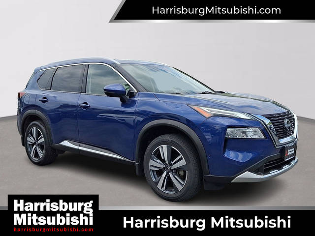 2023 Nissan Rogue Platinum AWD photo