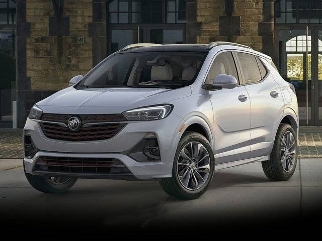 2022 Buick Encore GX Essence AWD photo