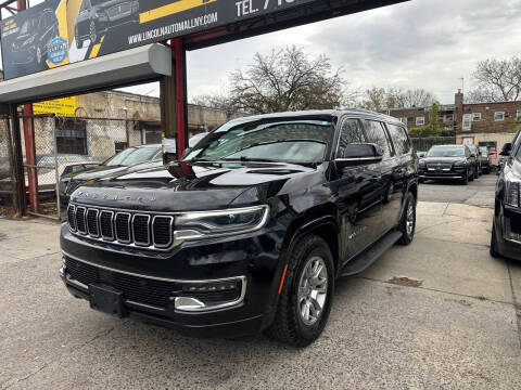 2023 Jeep Wagoneer L  4WD photo