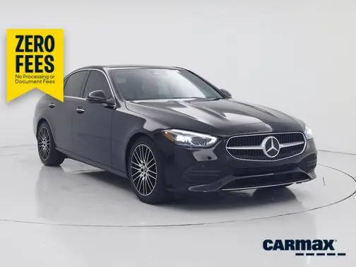 2023 Mercedes-Benz C-Class C 300 AWD photo
