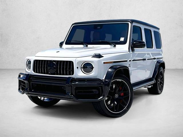 2023 Mercedes-Benz G-Class AMG G 63 AWD photo
