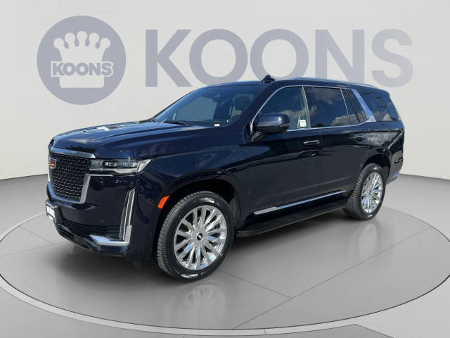 2023 Cadillac Escalade 4WD Premium Luxury 4WD photo
