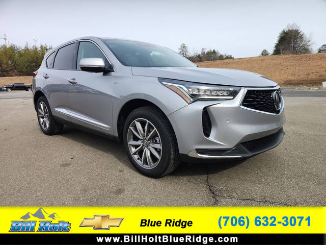 2023 Acura RDX w/Technology Package FWD photo
