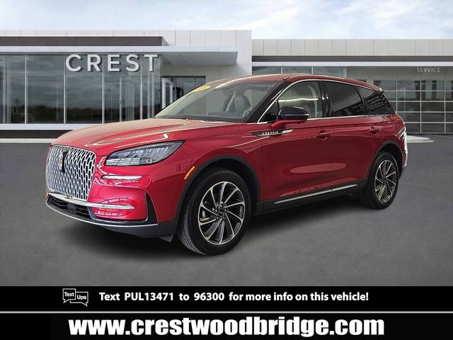 2023 Lincoln Corsair Standard AWD photo