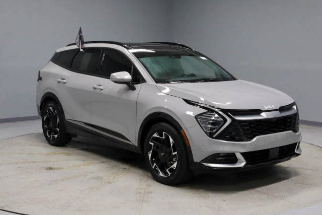 2023 Kia Sportage SX-Prestige FWD photo