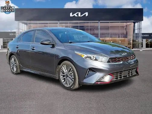2023 Kia Forte GT-Line FWD photo