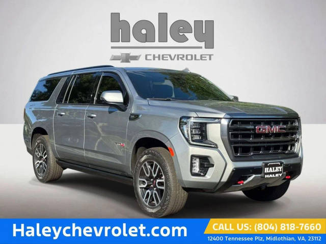 2023 GMC Yukon XL AT4 4WD photo