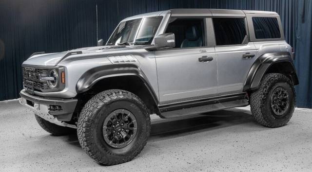 2023 Ford Bronco 4 Door Raptor 4WD photo