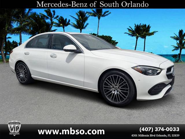 2023 Mercedes-Benz C-Class C 300 AWD photo