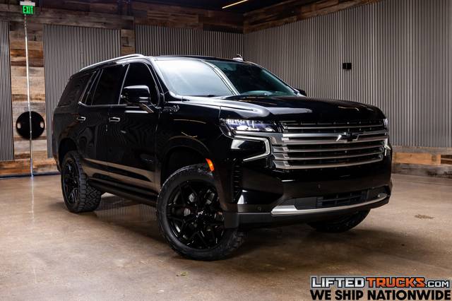 2023 Chevrolet Tahoe High Country 4WD photo