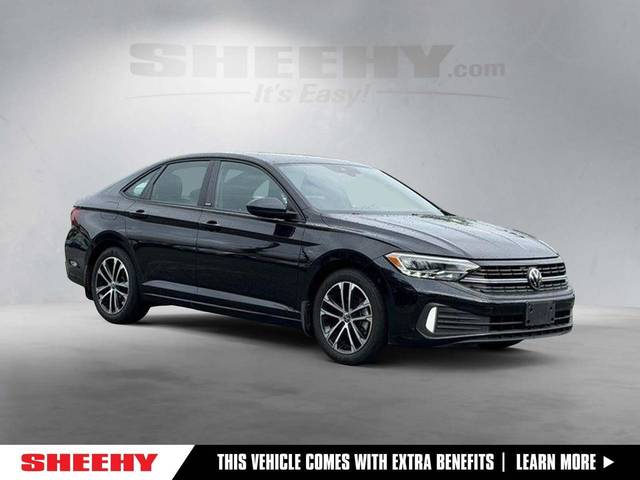 2023 Volkswagen Jetta Sport FWD photo