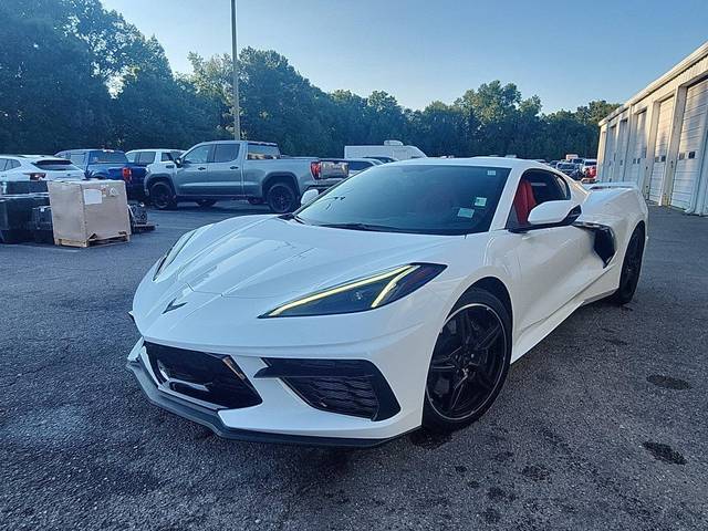 2023 Chevrolet Corvette 1LT RWD photo