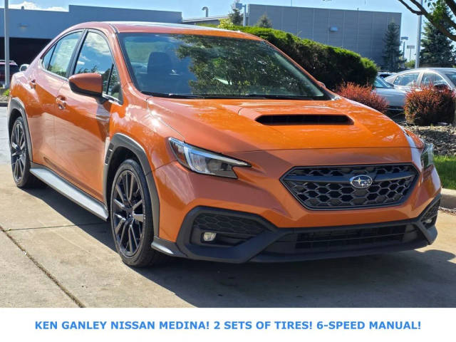 2023 Subaru WRX Premium AWD photo