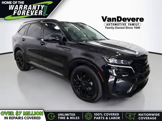 2023 Kia Sorento SX FWD photo