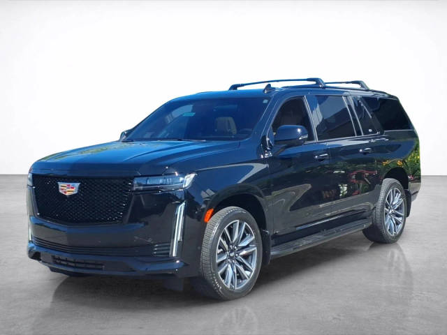 2023 Cadillac Escalade ESV 4WD Sport 4WD photo