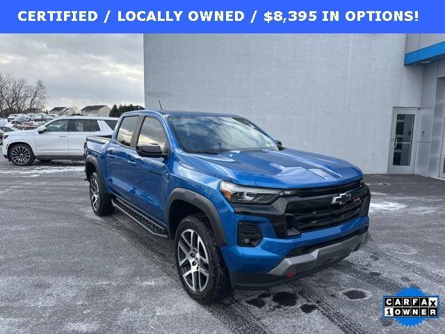 2023 Chevrolet Colorado 4WD Z71 4WD photo