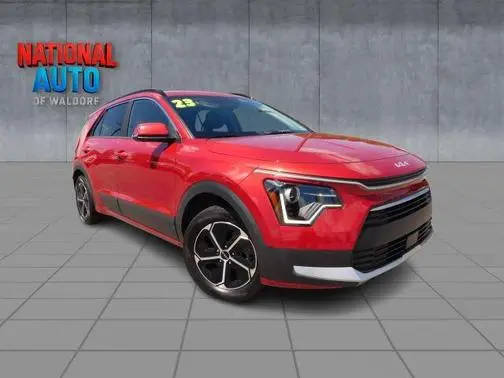 2023 Kia Niro EX FWD photo