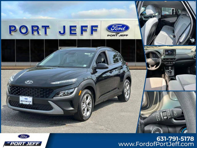 2023 Hyundai Kona SEL AWD photo