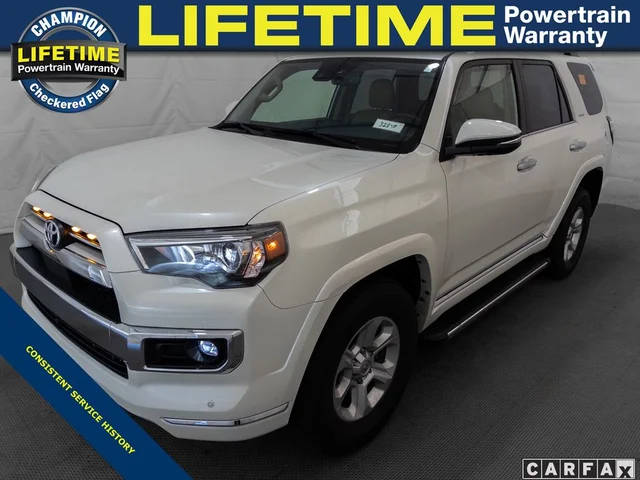 2023 Toyota 4Runner Limited 4WD photo