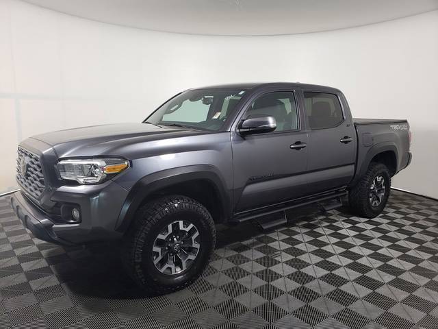 2023 Toyota Tacoma TRD Off Road 4WD photo