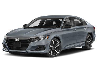 2021 Honda Accord Sport FWD photo