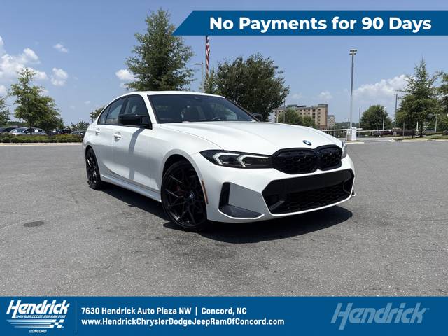 2023 BMW 3 Series M340i xDrive AWD photo