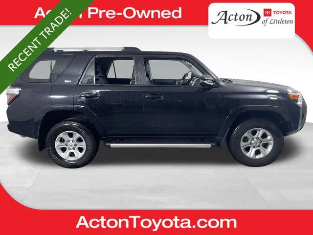 2023 Toyota 4Runner SR5 Premium 4WD photo