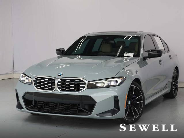 2023 BMW 3 Series M340i RWD photo