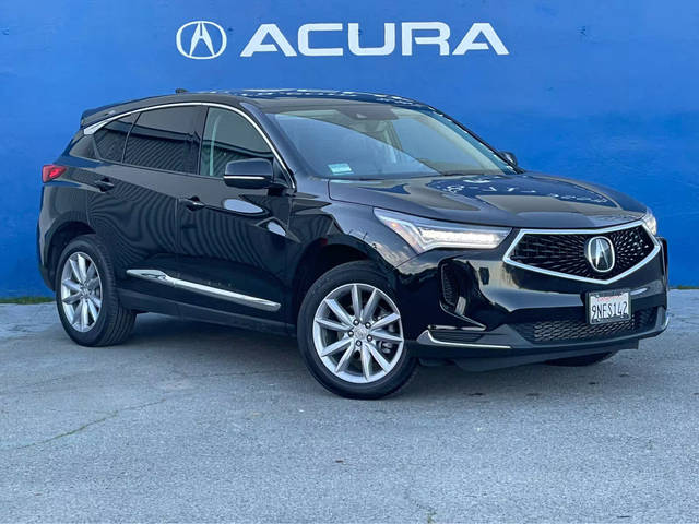 2023 Acura RDX  AWD photo