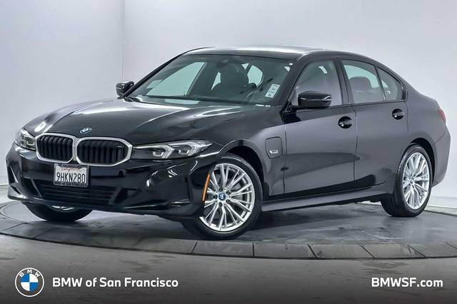 2023 BMW 3 Series 330e RWD photo