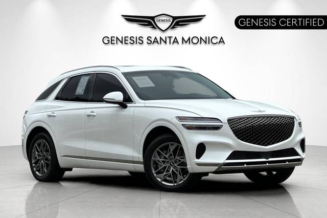 2023 Genesis GV70 2.5T AWD photo