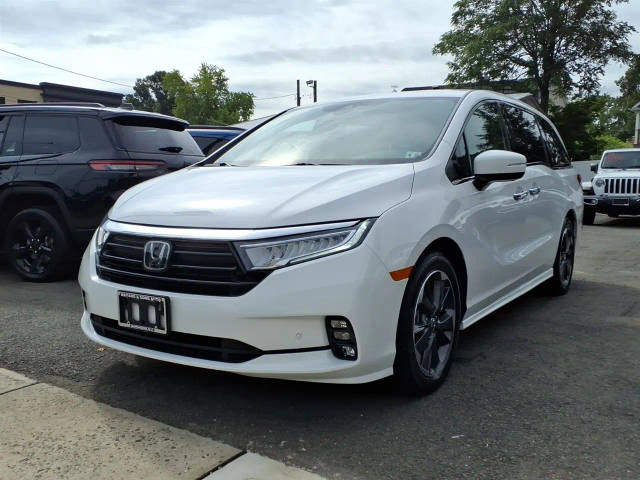 2023 Honda Odyssey Elite FWD photo