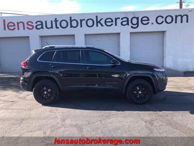 2015 Jeep Cherokee Latitude 4WD photo