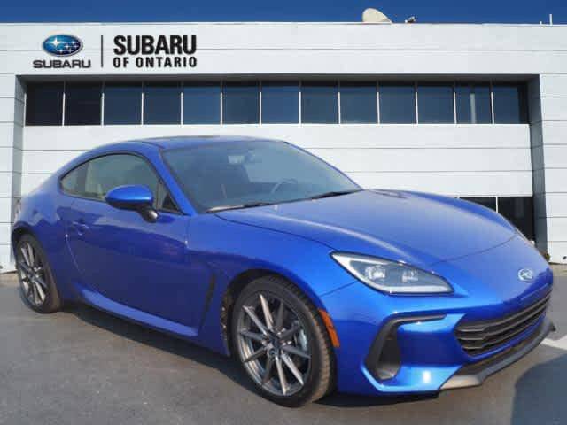 2023 Subaru BRZ Limited RWD photo