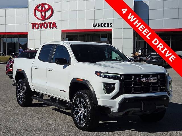 2023 GMC Canyon 4WD AT4 4WD photo