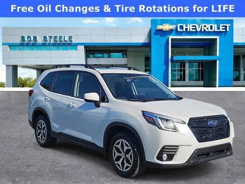 2023 Subaru Forester Premium AWD photo