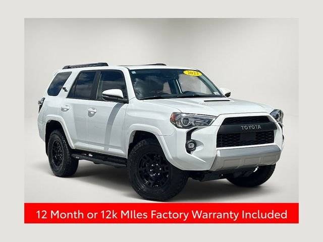 2023 Toyota 4Runner TRD Off Road Premium 4WD photo
