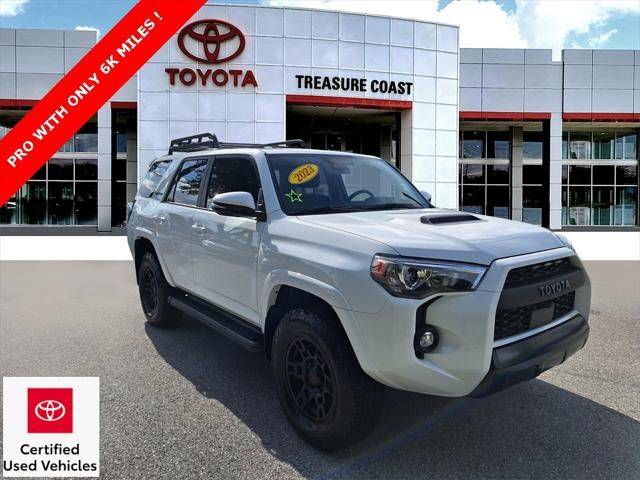 2023 Toyota 4Runner TRD Pro 4WD photo