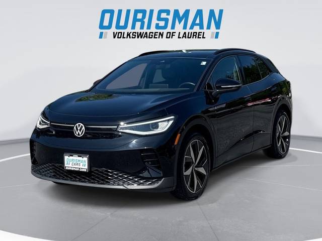 2023 Volkswagen ID.4 Pro S RWD photo