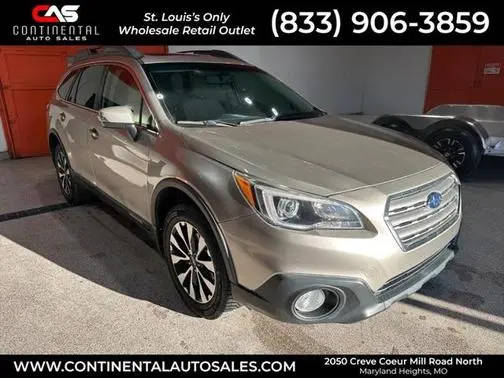 2015 Subaru Outback 2.5i Limited AWD photo