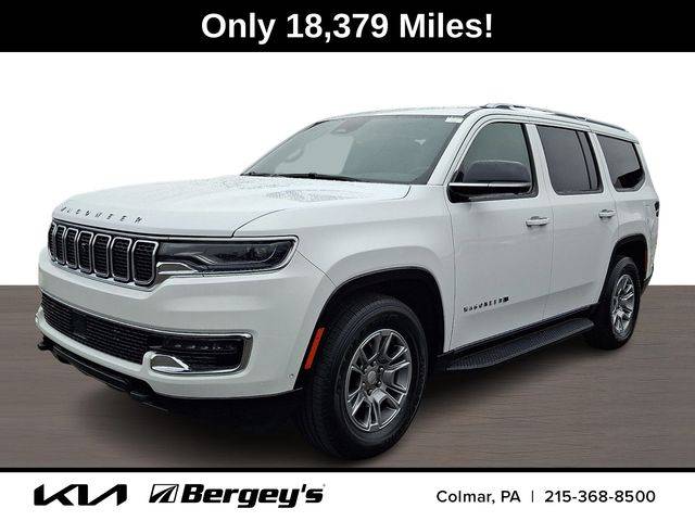 2023 Jeep Wagoneer  4WD photo