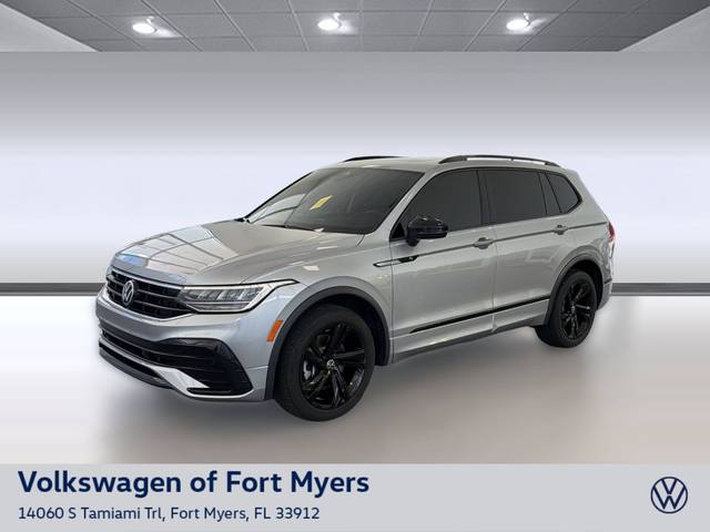 2023 Volkswagen Tiguan SE R-Line Black FWD photo