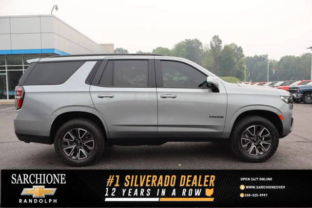 2023 Chevrolet Tahoe Z71 4WD photo