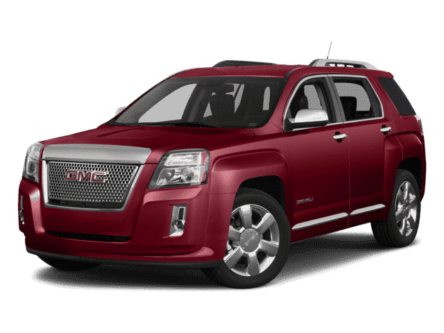 2015 GMC Terrain Denali AWD photo