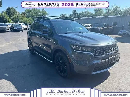2023 Kia Sorento X-Line S AWD photo